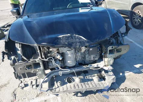 2021 Acura Tlx A-Spec Package из США, поврежденный, VIN 19UUB5F53MA000118